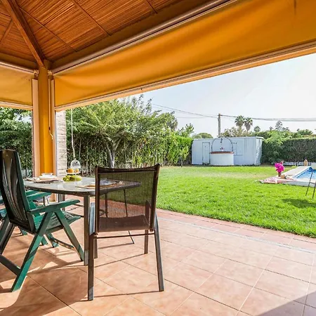 Beautiful In With 3 Bedrooms, Wifi And Swimming Pool * Sevilla